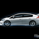 Illustration for article titled 2010 Mugen Zero-Lift Honda Insight: Photos, Video And No Lift!
